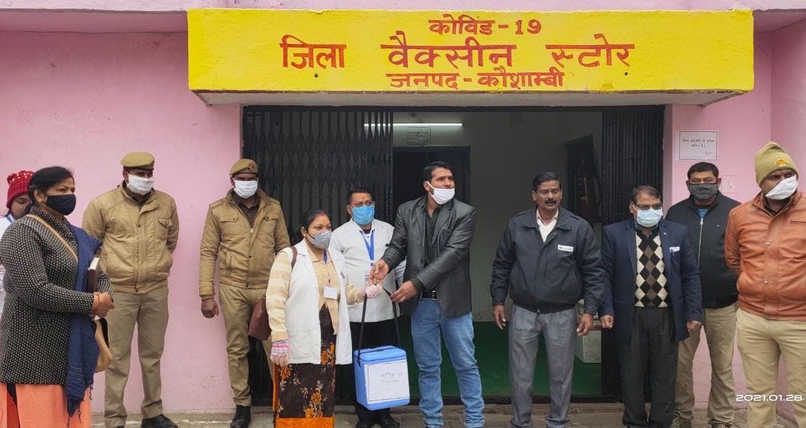 Immunization increased on third day of first phase Immunization increased on third day of first phase
