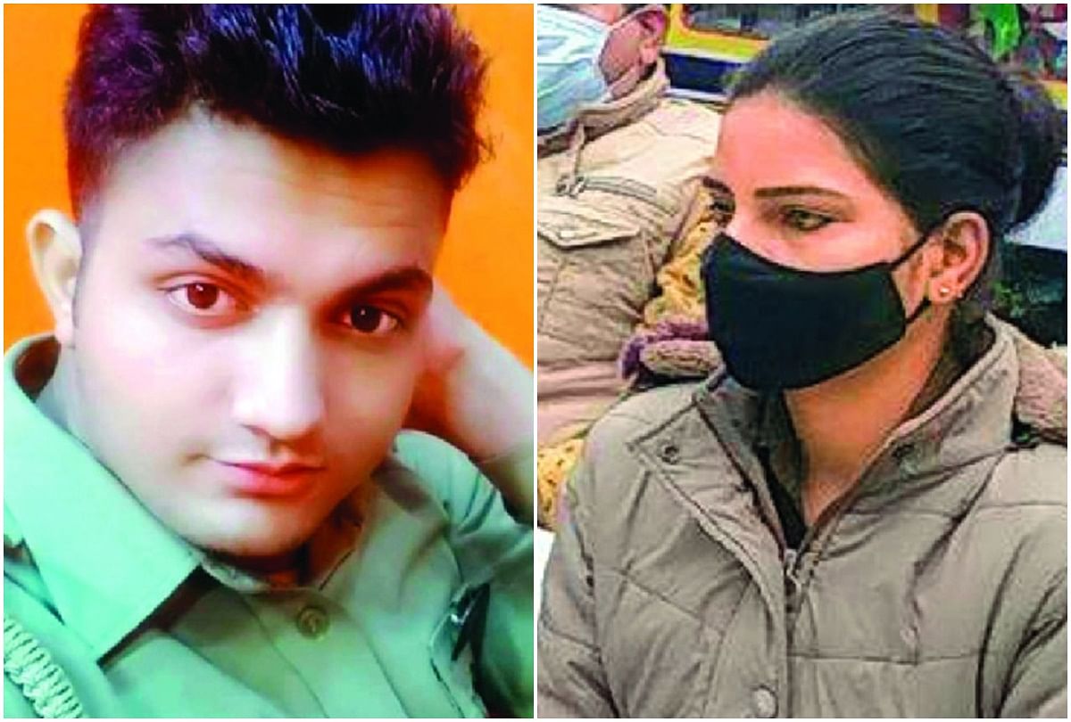 कांस्टेबल ने महिला सिपाही को मारी गोली