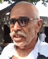 भाकियू के प्रांतीय उपाध्यक्ष रामफल कंडेला। संवाद भाकियू के प्रांतीय उपाध्यक्ष रामफल कंडेला। संवाद