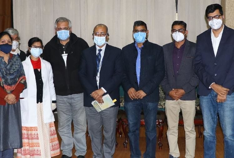 Amputee clinic in PGI Chandigarh