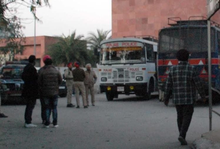 Gambling and prostitution at Marriage Palace