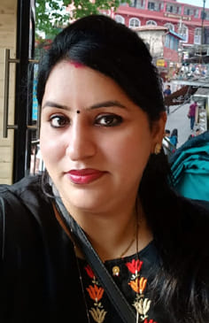 गृहिणी गरिमा