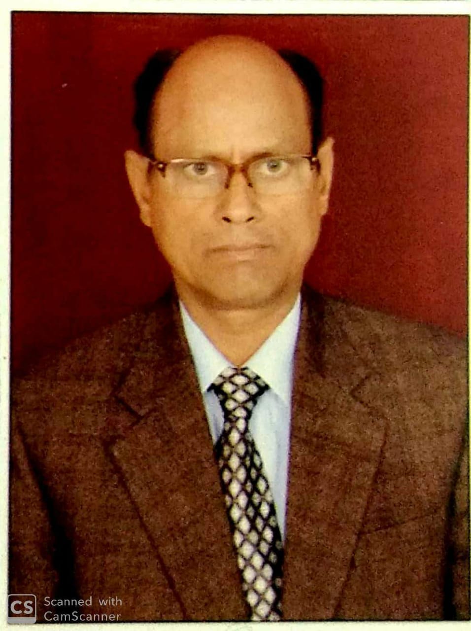 डा.जीआर गुप्ता। डा.जीआर गुप्ता।