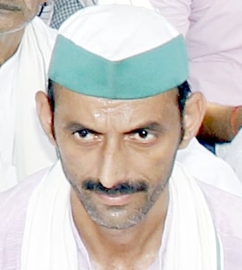 दिगंबर सिंह। दिगंबर सिंह।