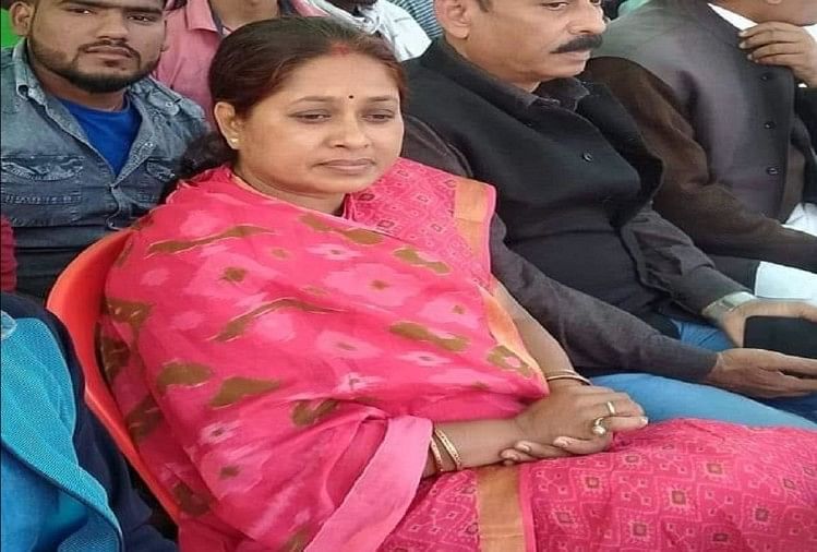 बिहार: विधायक प्रतिमा कुमारी ने युवक को मारा थप्पड़