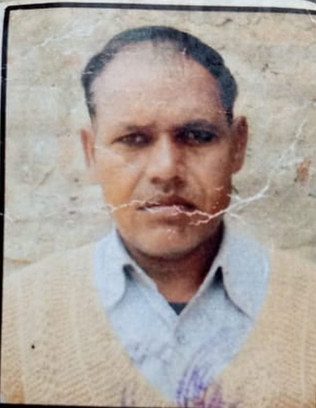  रामदास उर्फ पप्पू का फाइल फोटो