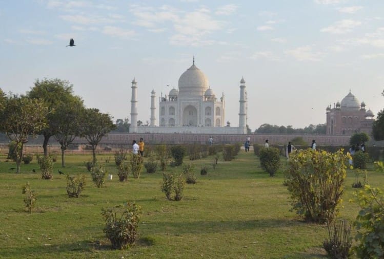 आगरा: महताब बाग