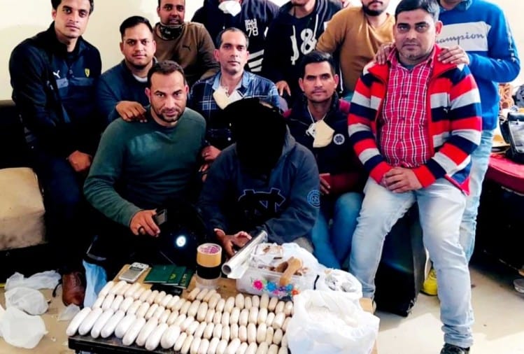 हिमाचल पुलिस की बड़ी कामयाबी, 30 करोड़ की हेरोइन के साथ विदेशी नागरिक किया गिरफ्तार