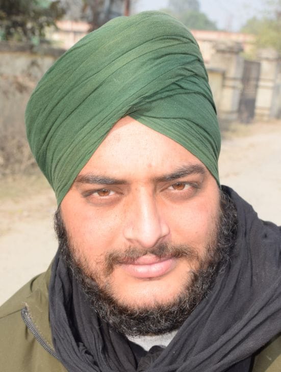 गुरमीत सिंह। गुरमीत सिंह।