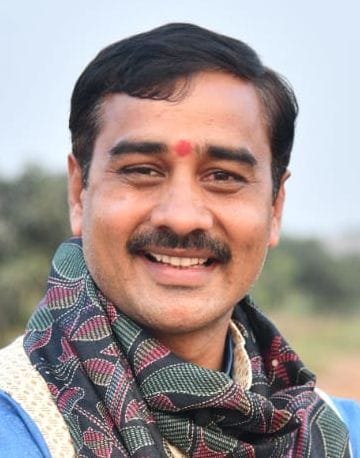 विधायक आशीष सिंह आशू। संवाद विधायक आशीष सिंह आशू। संवाद