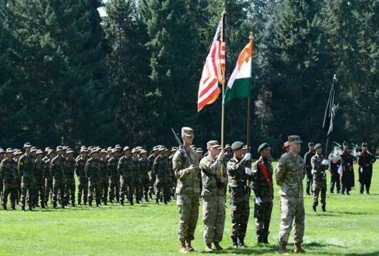 जुटेंगे भारत-अमेरिका के सैनिक, एक-दूसरे से सीखेंगे ‘युद्ध कौशल’