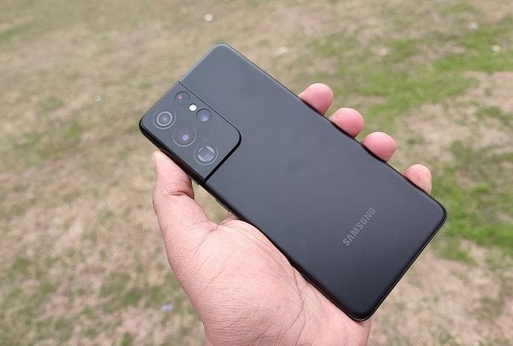 Samsung Galaxy S21 Ultra Review Camera Sample Price In India Specifications And More Samsung Galaxy S21 Ultra Review स मस ग क ब स ट प र म यम स म र टफ न Amar Ujala Hindi News Live