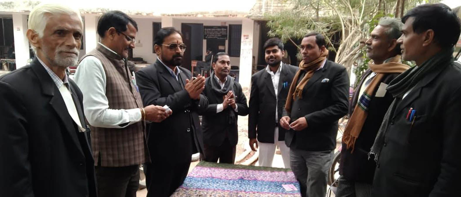 aaj chuni jaigi baar karkarni