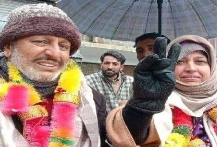 पुनर्मतगणना में चुनाव परिणाम पलटा, अब निर्दलीय उम्मीदवार साजिदा जीतीं