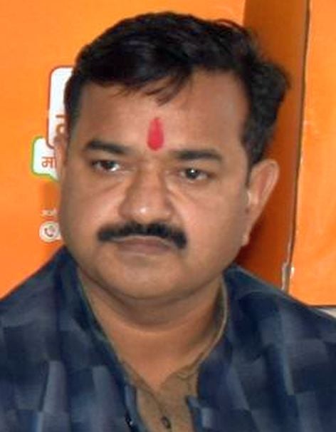 विधायक प्रभाष कुमार। विधायक प्रभाष कुमार।