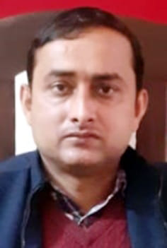 रमेंद्र कुमार सिंह, बीएसए।