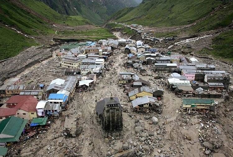 assignment on disaster in uttarakhand 2013