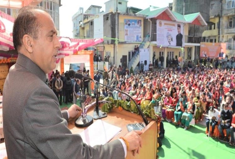 करुणामूलक नौकरी देने में पांच प्रतिशत का कोटा बड़ी बाधा: सीएम जयराम