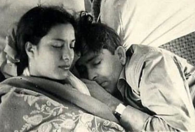 नरगिस, राज कपूर