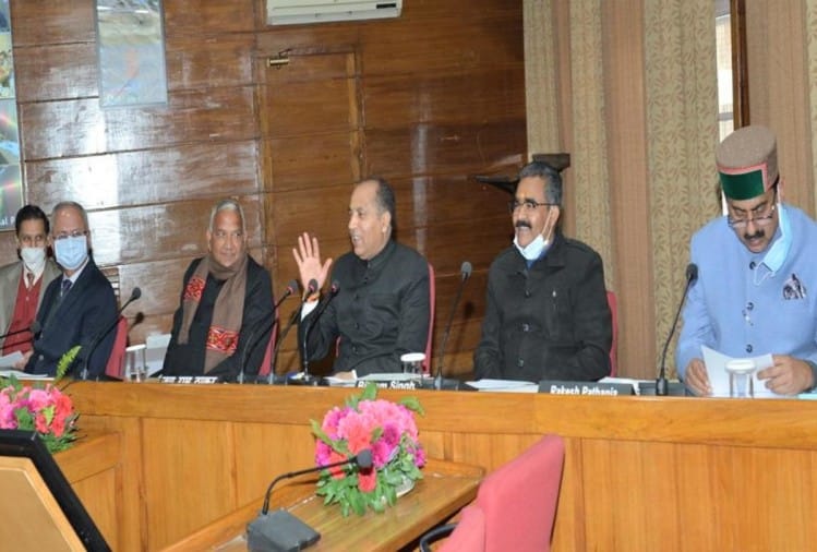 साल में एक बार जिला स्तर पर भी आयोजित होगी योजना बैठक: जयराम ठाकुर