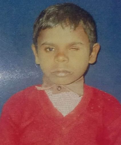 कमरे में गोली मारकर कक्षा तीन के छात्र की हत्या सूरज की फाइल फोटो।