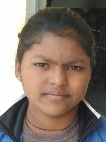 मुस्कान।