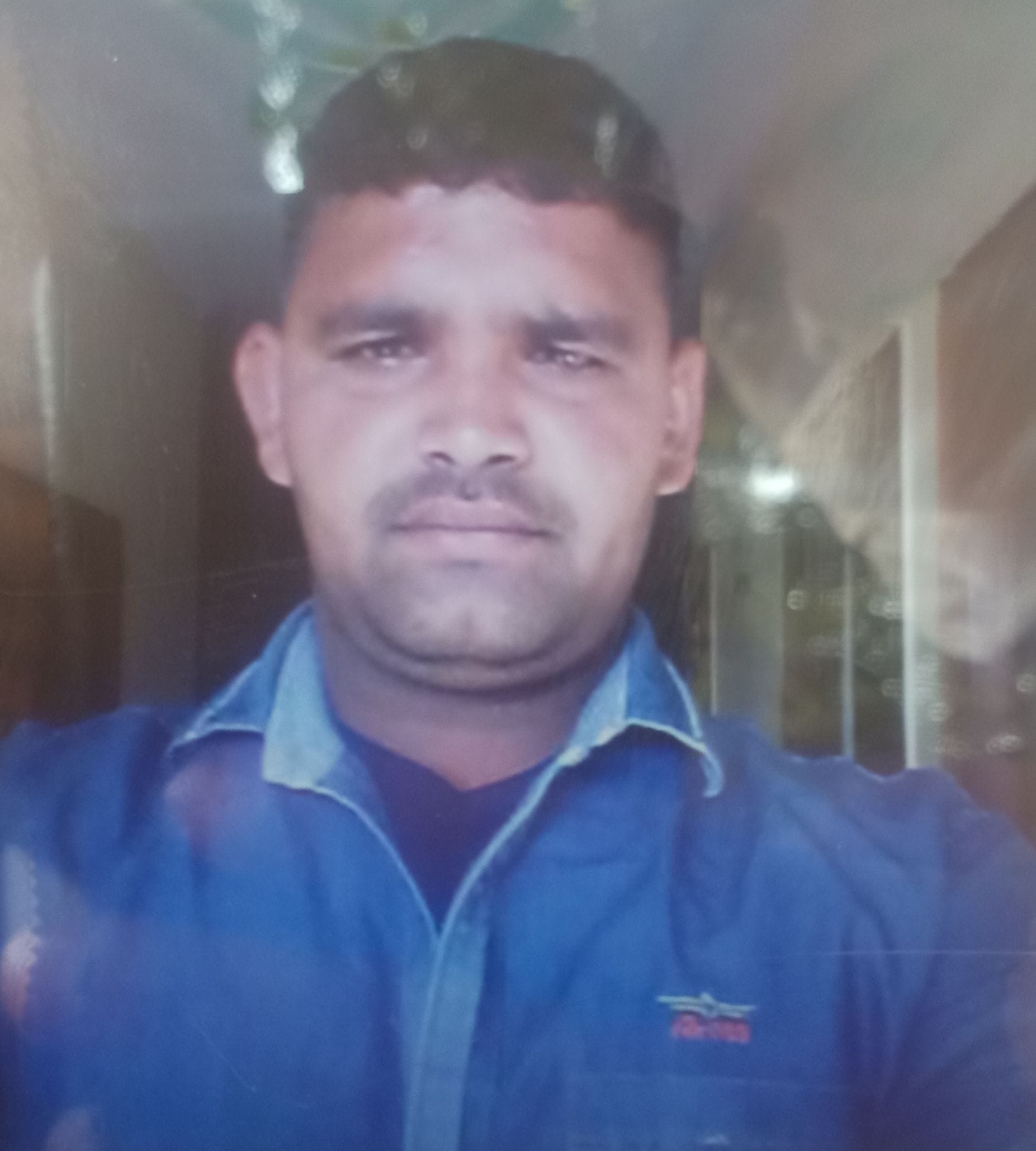 मृतक दीपक का फाइल फोटो। 