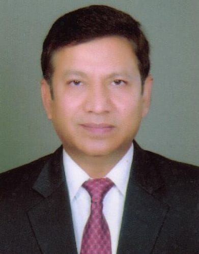 प्रोफेसर शाहिद अली सिद्दीकी। प्रिंसिपल जेएन मेडिकल कॉलेज