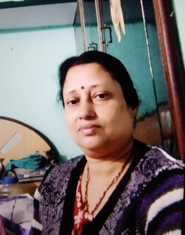 रीता पोद्दार (फाइल फोटो)। रीता पोद्दार (फाइल फोटो)।