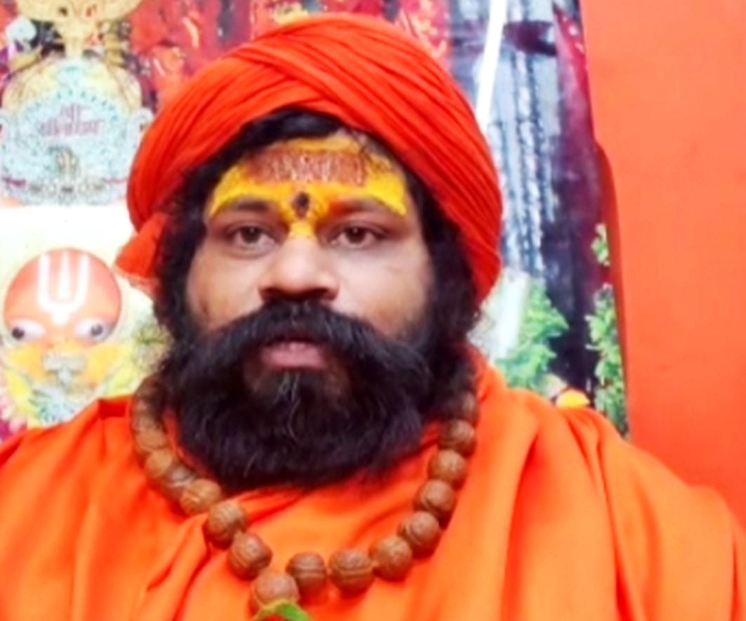 हनुमानगढ़ी के संत राजूदास हनुमानगढ़ी के संत राजूदास
