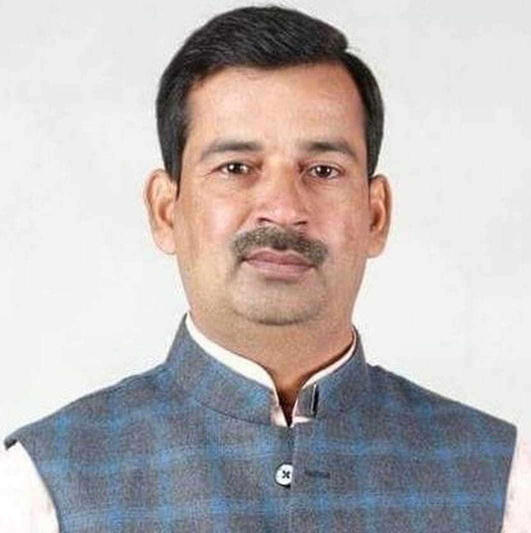 महापौर ऋषिकेश उपाध्याय महापौर ऋषिकेश उपाध्याय