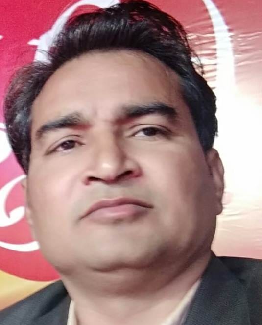 संत की खबर से संबंधित। कवि डॉक्टर अजय अटल। संत की खबर से संबंधित। कवि डॉक्टर अजय अटल।