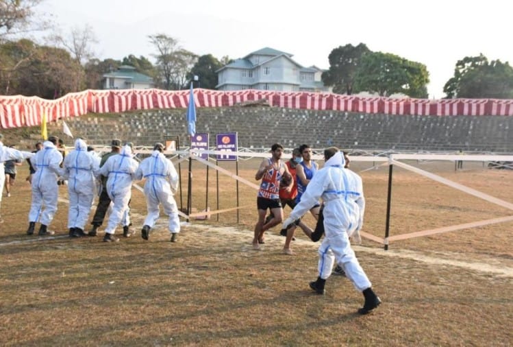 बिना कोरोना निगेटिव रिपोर्ट भी अब सेना भर्ती में ले सकेंगे भाग