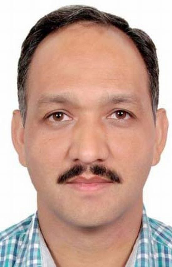 डॉ. सतीश कुमार वर्मा।