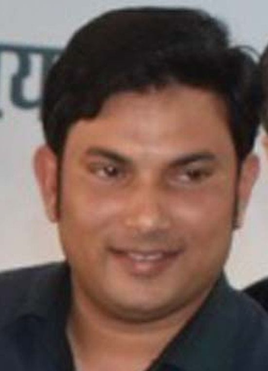 डॉ. अरुण कुमार।