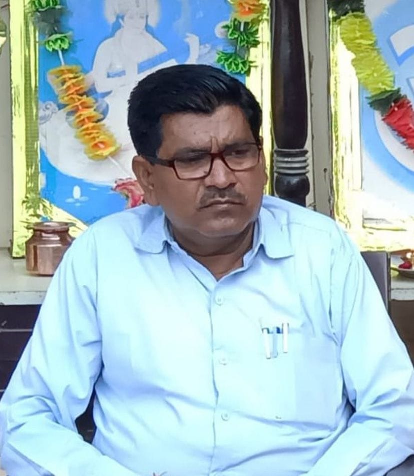 जगवीर सिंह। प्रधानाचार्य अतरौली जगवीर सिंह। प्रधानाचार्य अतरौली