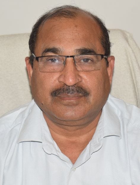 जानकारी देते जिला विद्यालय निरीक्षक वीके दुबे। संवाद जानकारी देते जिला विद्यालय निरीक्षक वीके दुबे। संवाद
