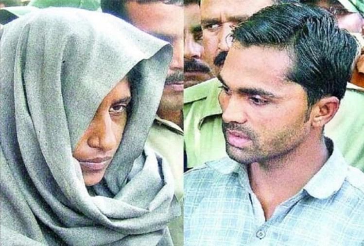 Shabnam Case Naini Accused Of Baman Khedi Massacre Is Spending A Day Like This In Naini Central Jail Shabnam Case प र म क क स थ म लकर स त ल ग क उत र द य म त