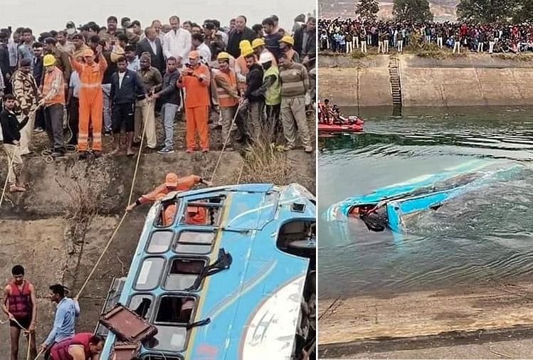 Image result for sidhi bus accident