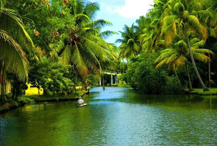 Best And Beautiful Places To Visit In Alappuzha Kerala - 'पूर्व का वेनिस'  कहलाता है भारत का ये खूबसूरत शहर, मन मोह लेती है यहां की प्राकृतिक सुंदरता  - Amar Ujala Hindi