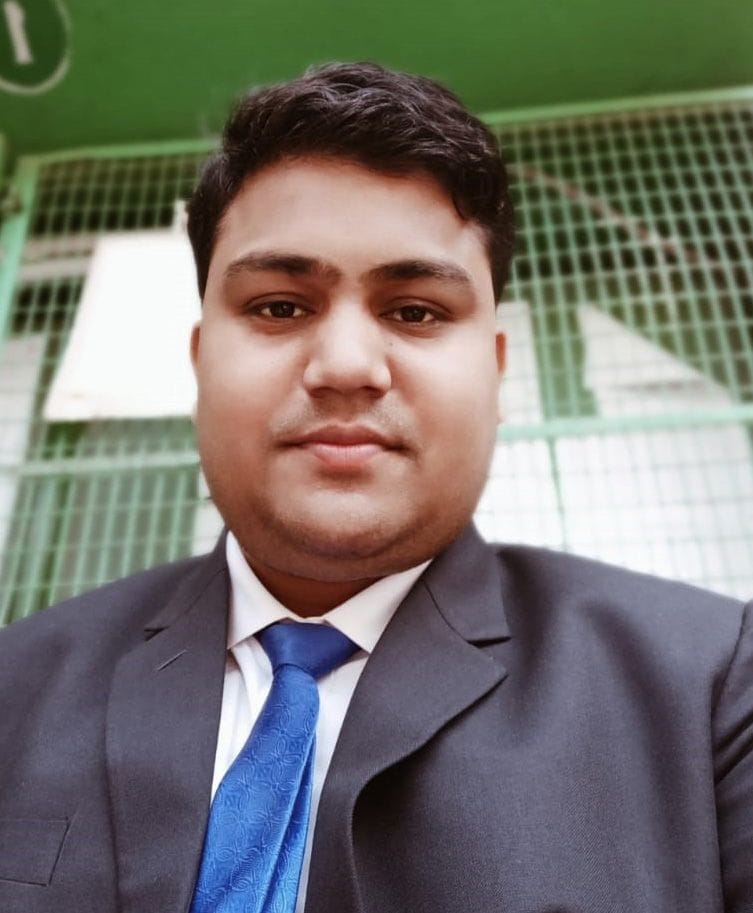 नंदन शर्मा। नंदन शर्मा।