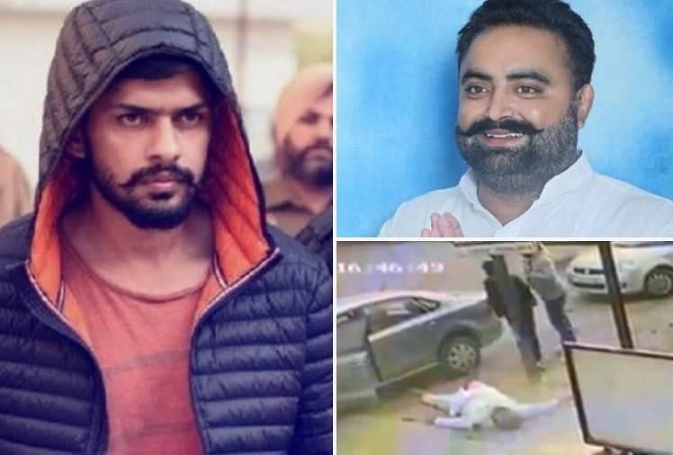 Gangster Lawrence Bishnoi Take Responsibility Of Faridkot Youth Congress President Murder Through Fb Post - कभी सलमान खान को दी थी धमकी, अब कांग्रेस नेता की हत्या की ली जिम्मेदारी, लॉरेंस ने