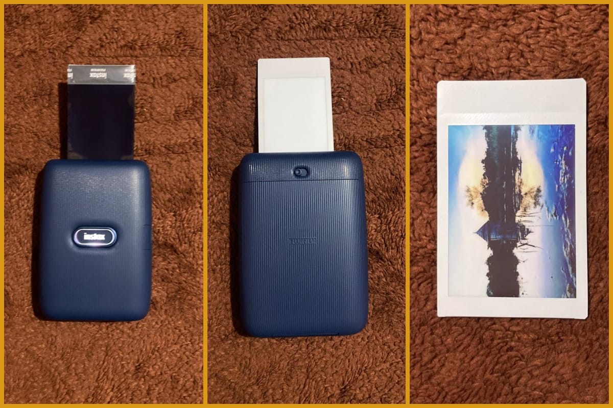 Fujifilm Instax Mini Link Review: कितने काम का है यह इंस्टैंट मोबाइल फोटो प्रिंटर?