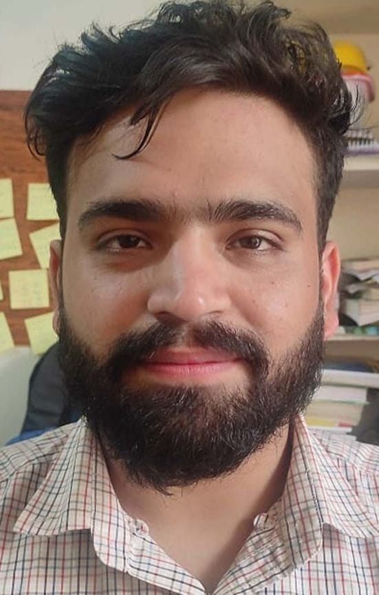 पार्थ गुलाटी। पार्थ गुलाटी।