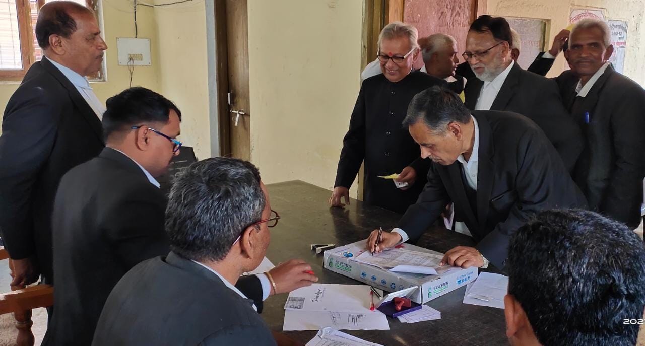 90 percent of advocates cast votes in bar association elections 90 percent of advocates cast votes in bar association elections