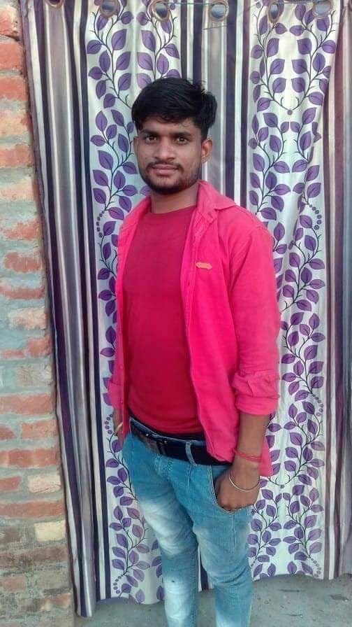 फोटो    मृतक अमन की फाइल फोटो