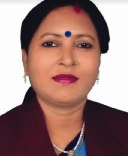 vidya chaudhary azamgarh