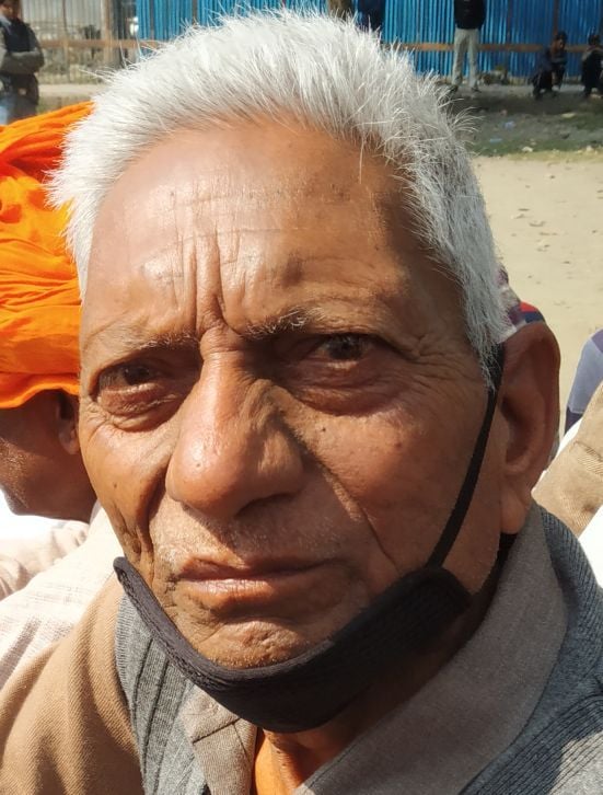 प्रभुनाथ वर्मा। प्रभुनाथ वर्मा।