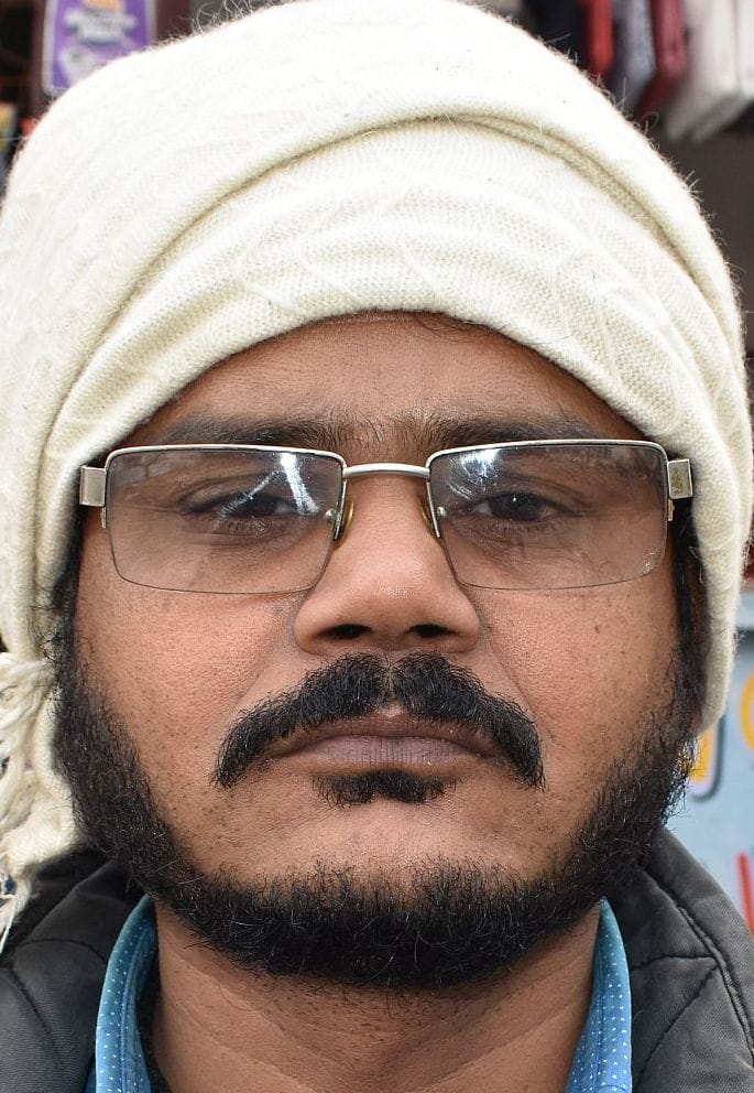 नरेश मौर्या। संवाद नरेश मौर्या। संवाद