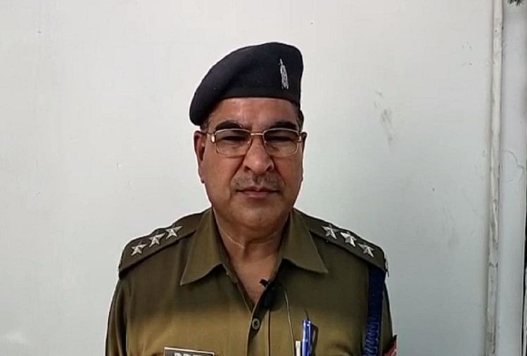 सीओ मंगल सिंह रावत